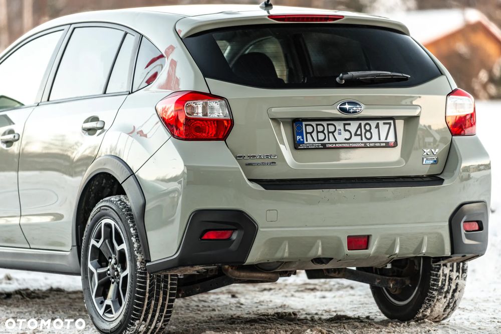 Subaru XV 2.0D Comfort - 6