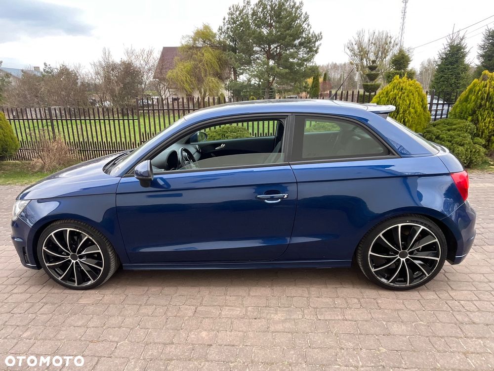 Audi A1 3-drzwiowe 1.4 TFSI S line edition m S line Sportpaket - 15