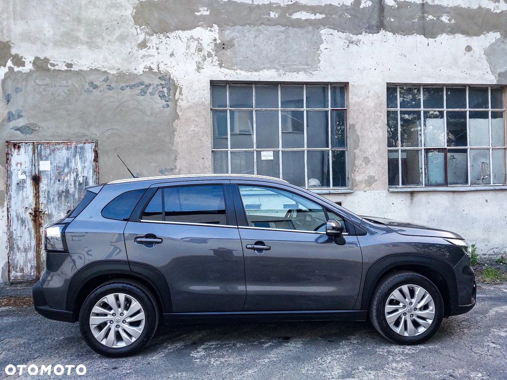 Suzuki SX4 S-Cross - 5