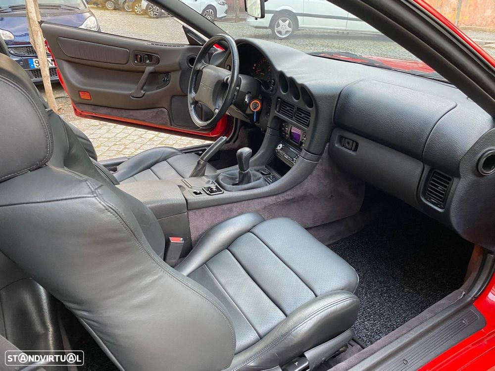 Mitsubishi 3000 GT - 21