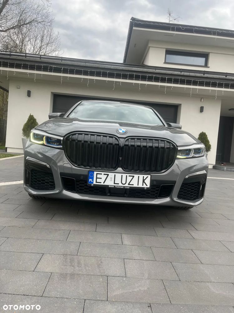 BMW Seria 7 750Li xDrive sport - 25