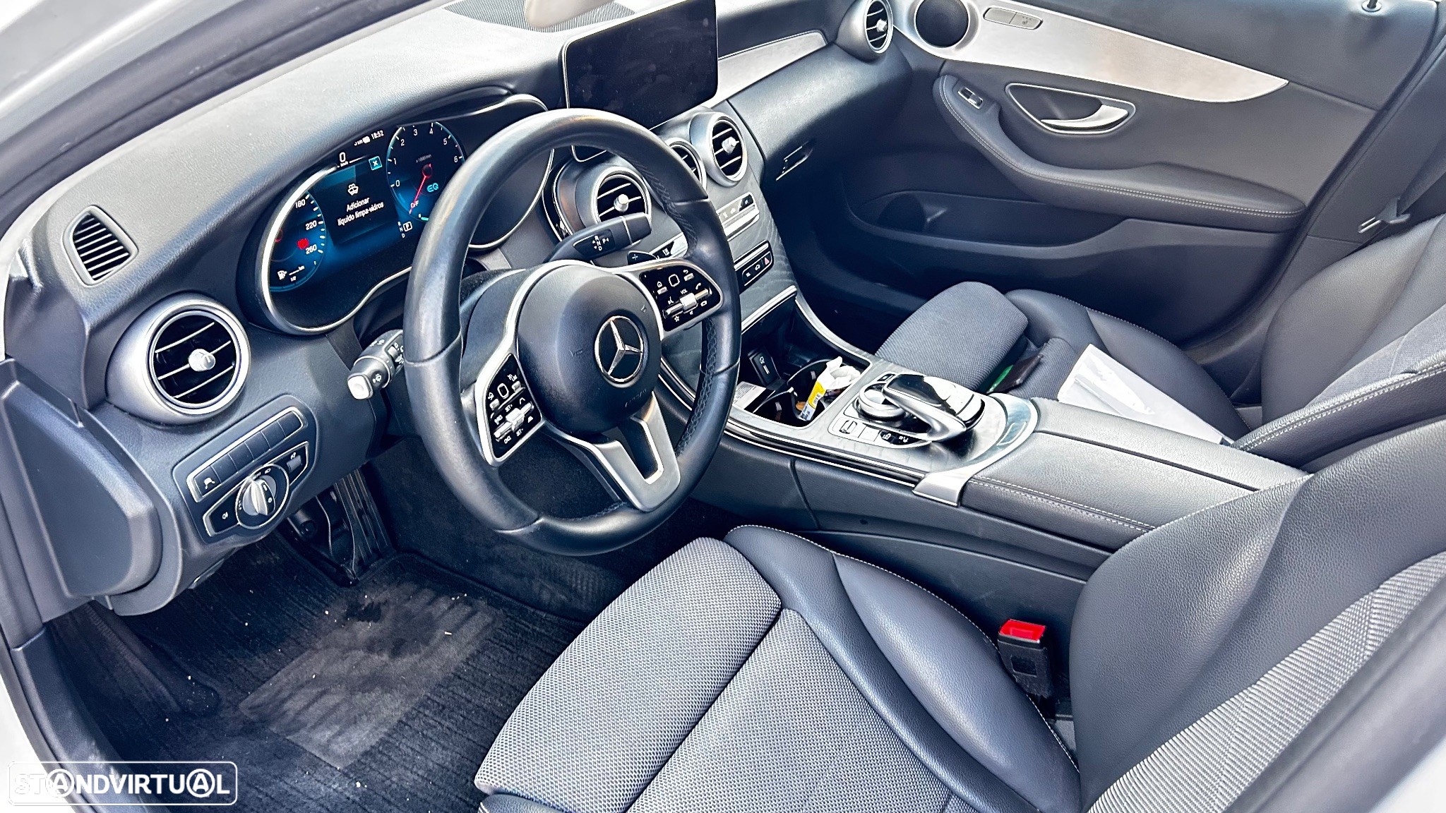 Mercedes-Benz C 300 de T 9G-TRONIC Avantgarde - 15