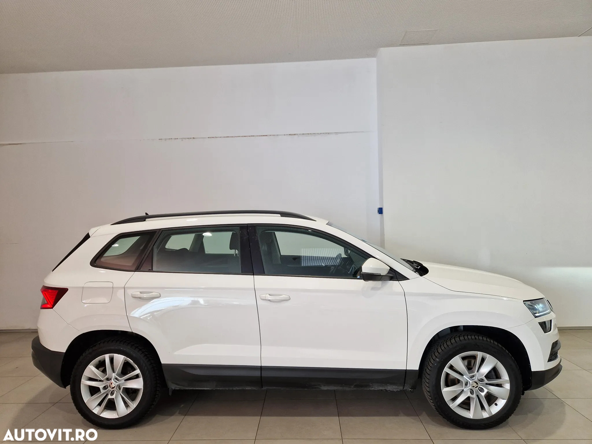 Skoda Karoq 2.0 TDI 4X4 DSG Style - 6