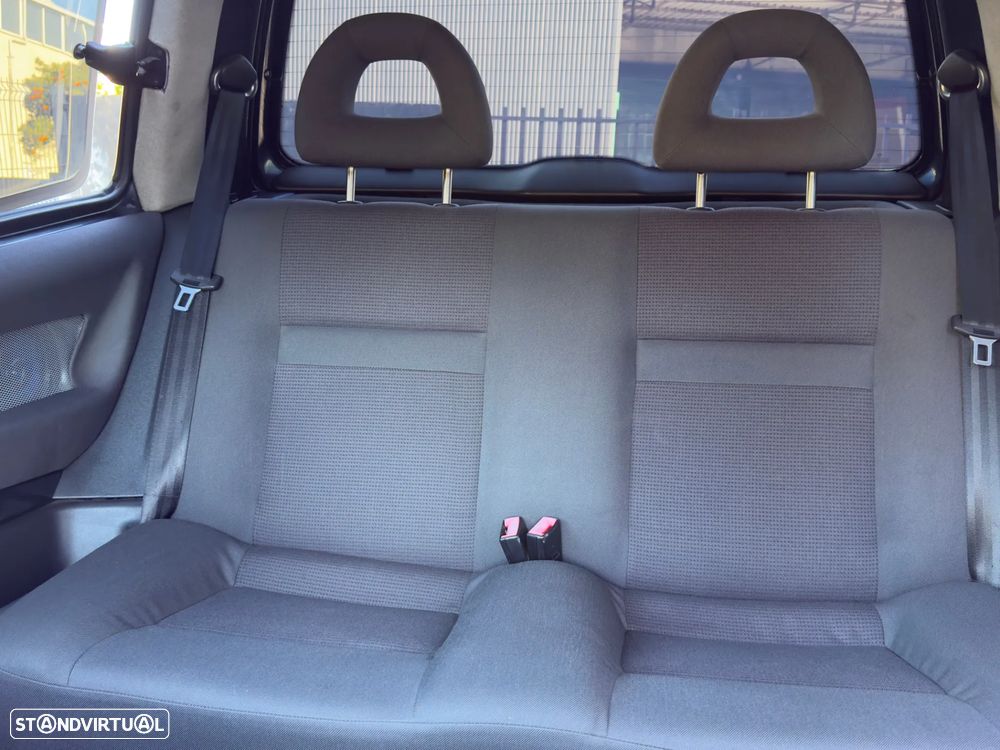 VW Lupo 1.2 TDi 3L - 52