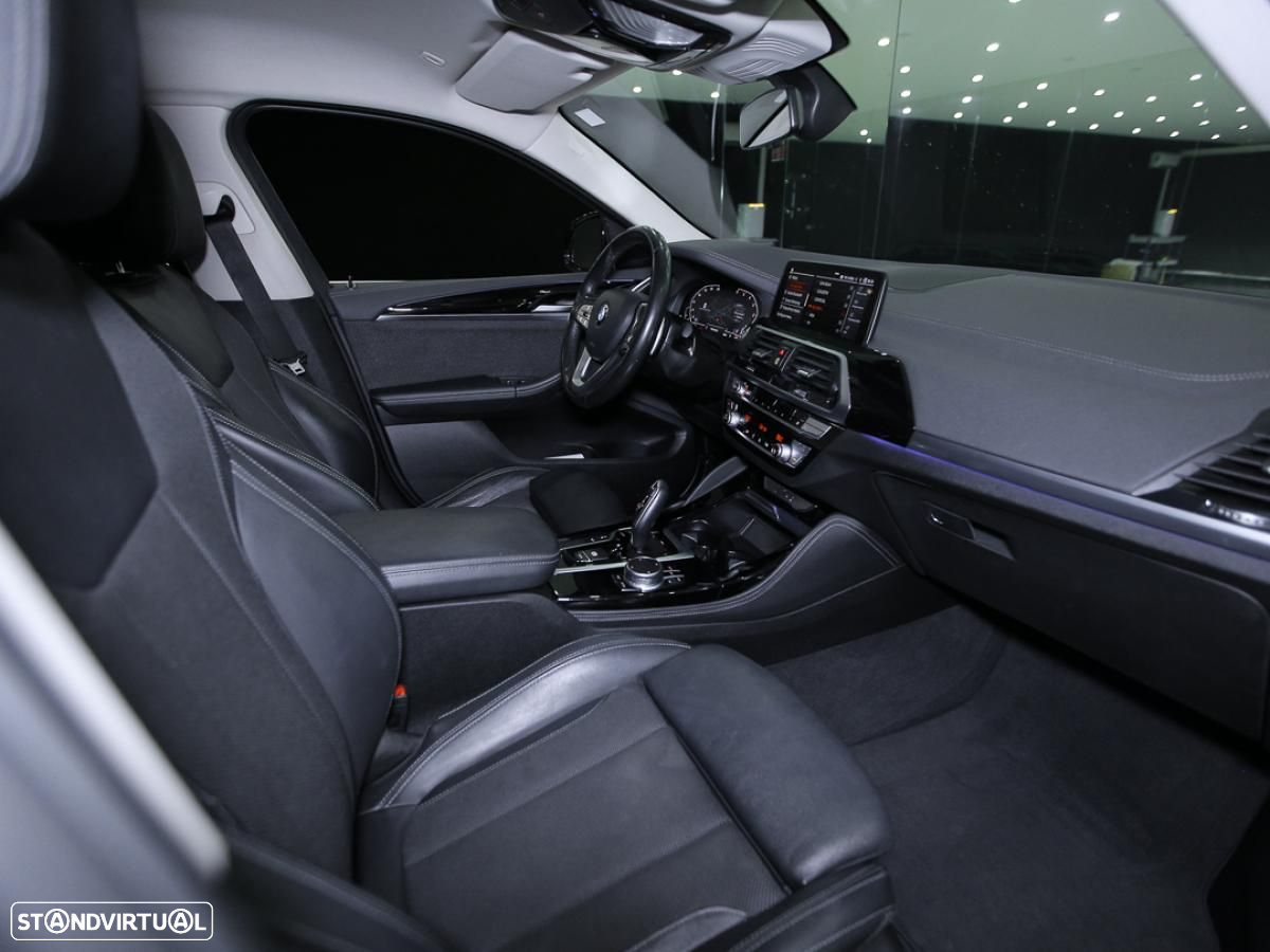 BMW X4 20 d xDrive XLine Auto - 10