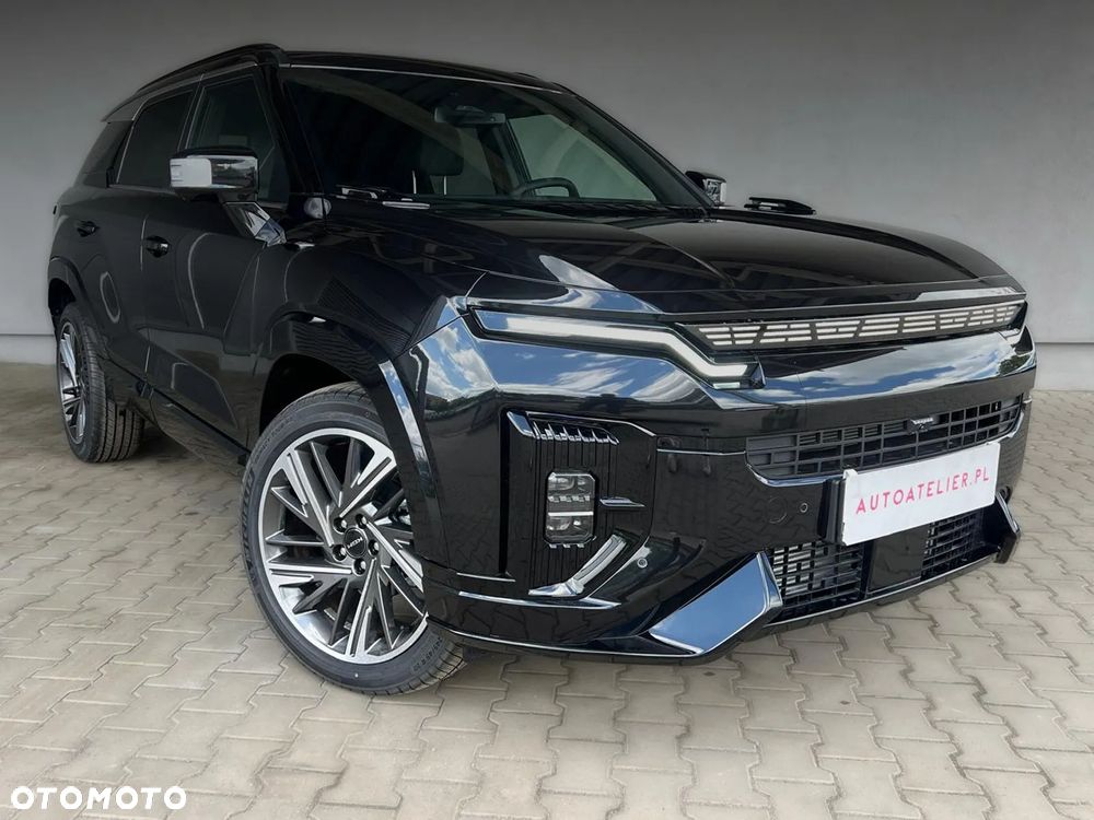 SsangYong/KGM Actyon 1.5 T-GDI Wild 4WD - 6