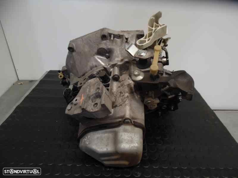 CAIXA VELOCIDADES PEUGEOT 207 SW 2008 -20CQ74 - 7