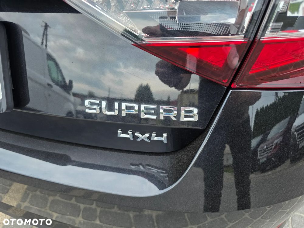 Skoda Superb - 39