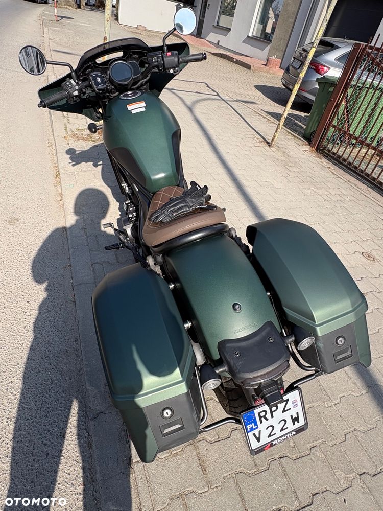 Honda CMX - 4