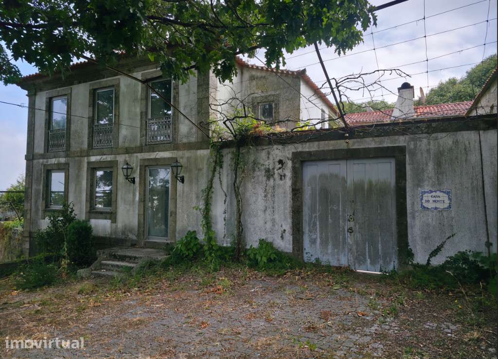 Quinta do Monte - Moradia T5 e 5.270 m2 de terreno em São Tomé de Negr - Grande imagem: 4/29