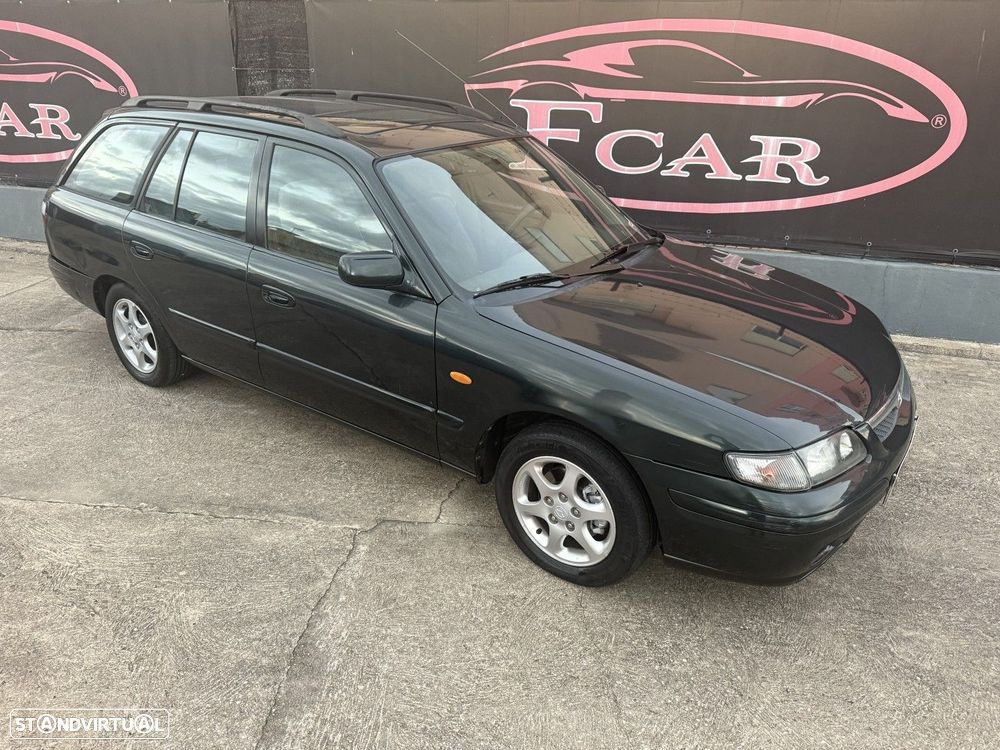 Mazda 626 SW 2.0 TDi GLX - 2