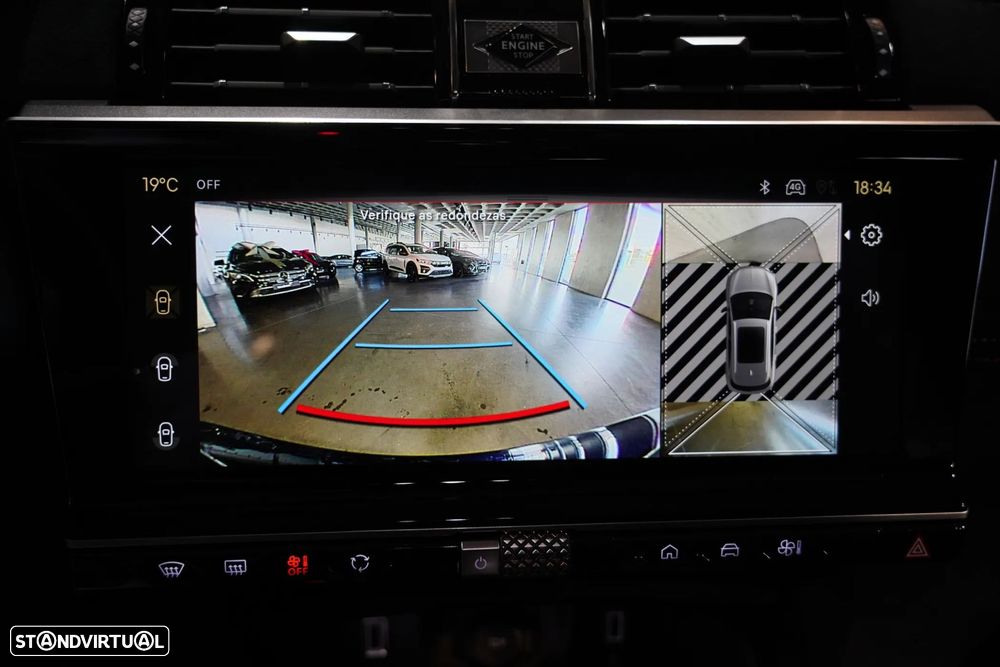 DS DS7 1.5 BlueHDi Edition France EAT8 - 10