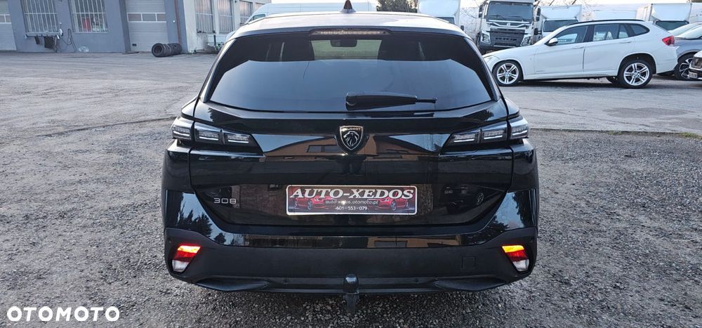 Peugeot 308 BlueHDi 130 EAT8 Allure - 1