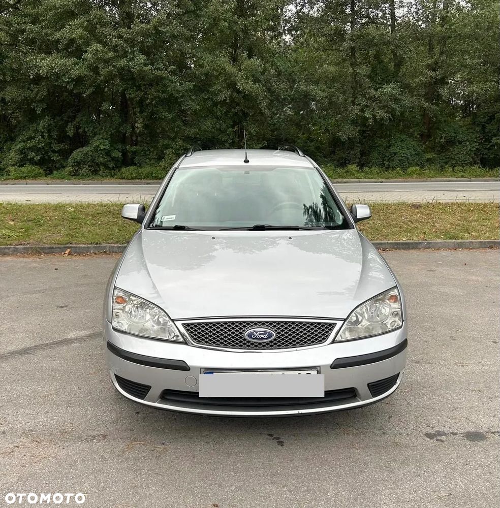 Ford Mondeo 2.0 TDCI Ambiente - 4
