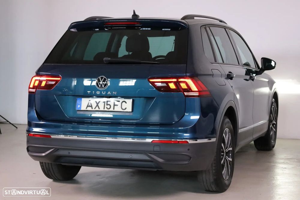 VW Tiguan 1.5 TSI Life - 19