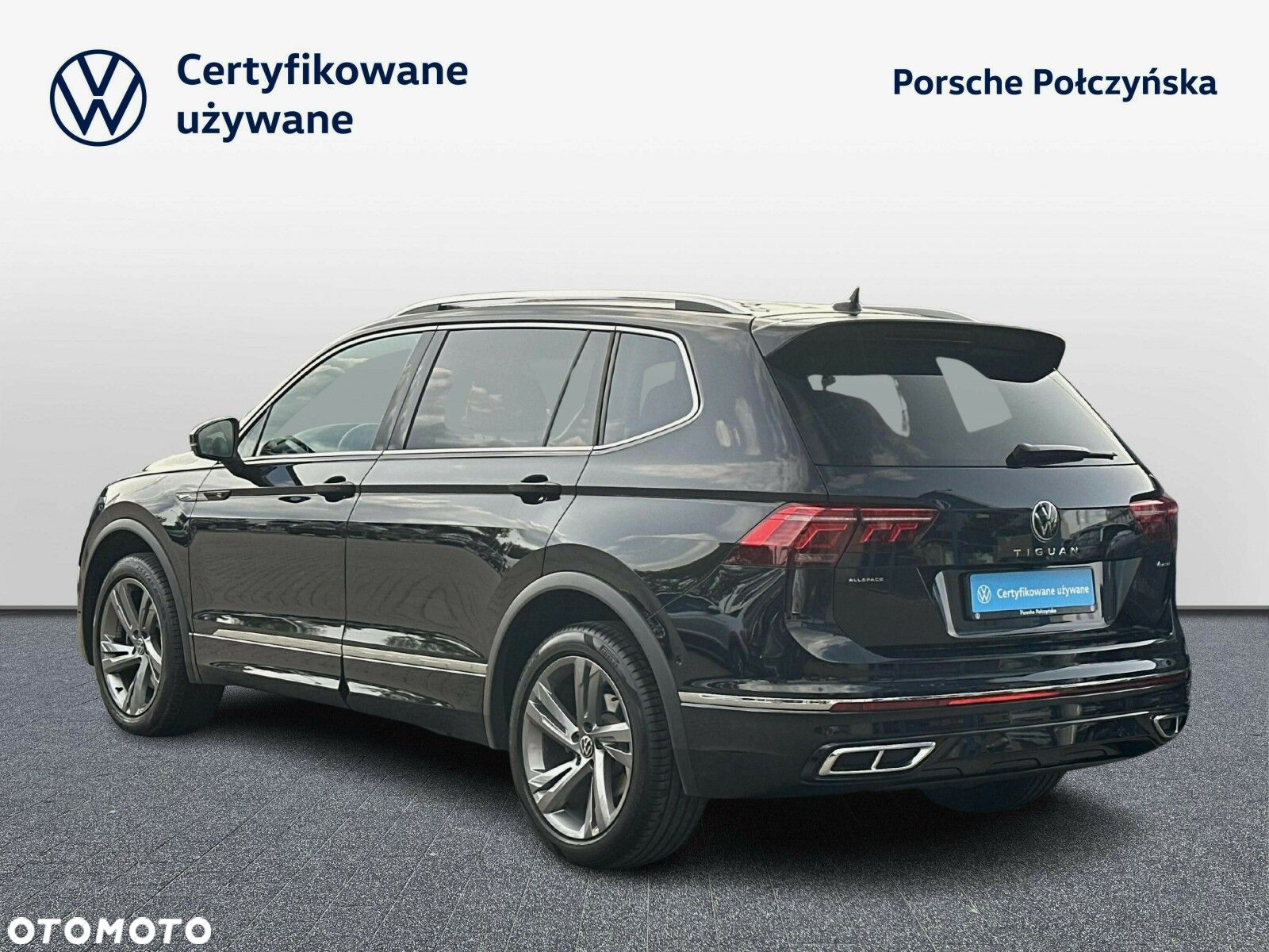 Volkswagen Tiguan Allspace 2.0 TSI 4Mot R-Line DSG - 3