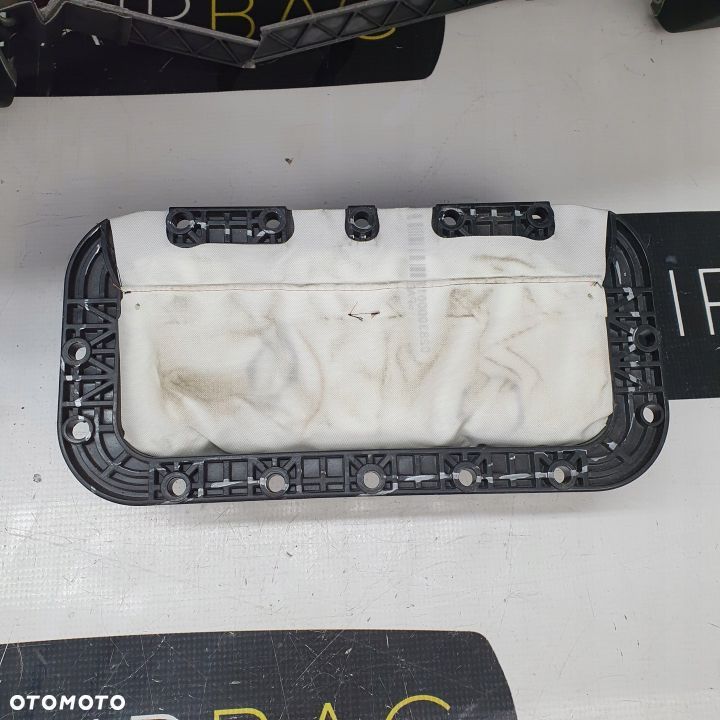 BMW X3 G01 G02 DESKA ROZDZIELCZA KONSOLA KOKPIT PULPIT PODUSZKI AIRBAG AIR BAG PASY KIT SET - 10