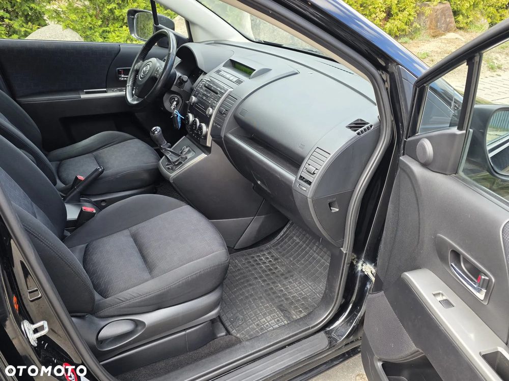 Mazda 5 2.0 CD Exclusive + - 11