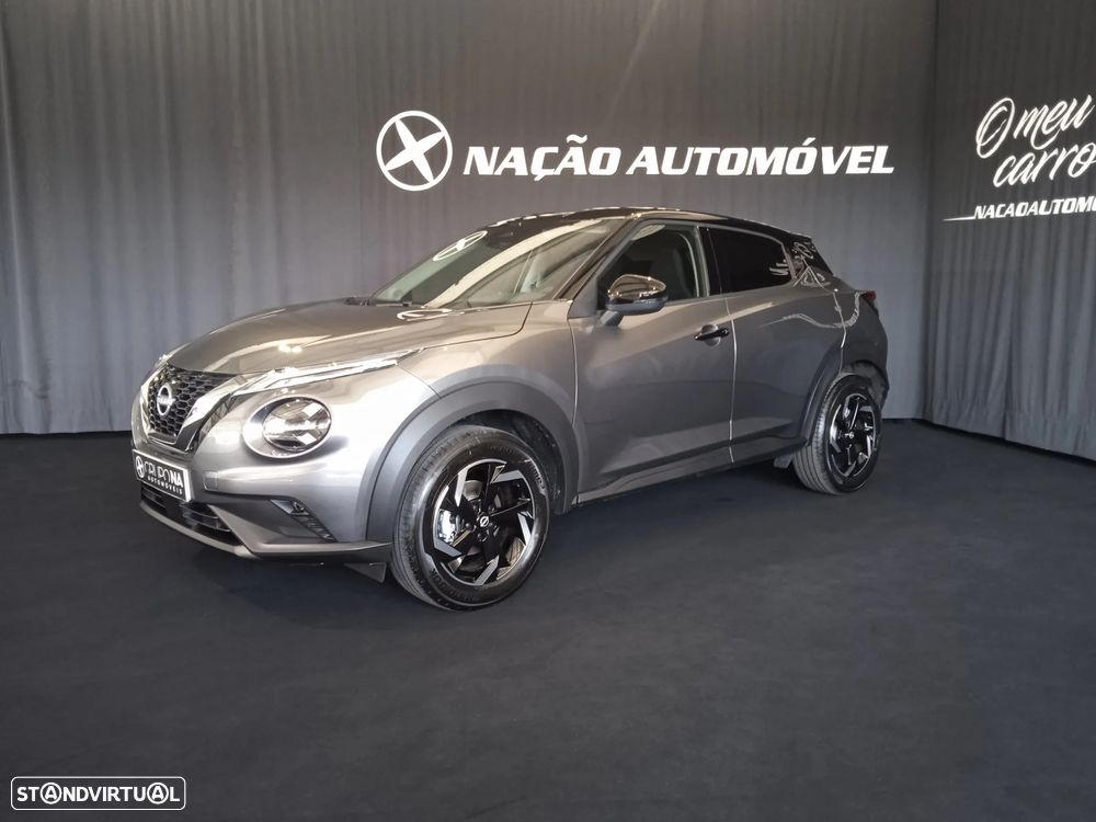 Nissan Juke 1.0 DIG-T N-Design C.Two Tone S.DCT - 54