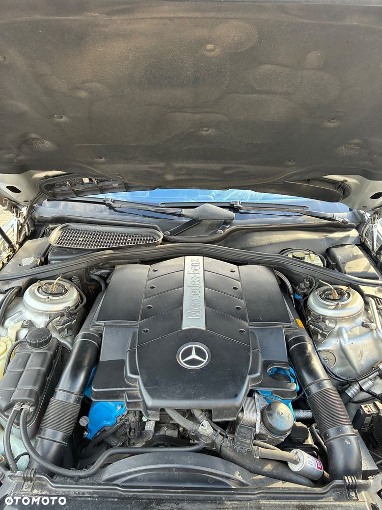 Mercedes-Benz Klasa S 430 L 4Matic - 12