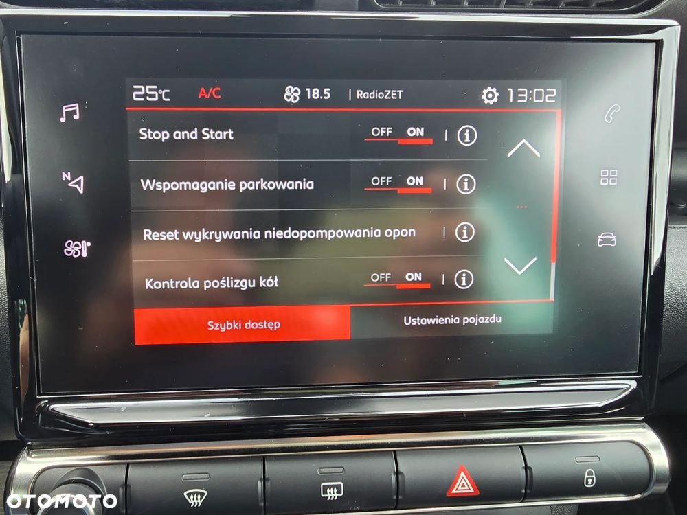 Citroën C3 Aircross 1.2 PureTech Max S&S EAT6 - 22