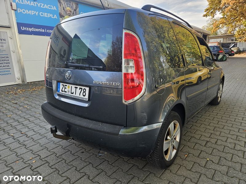 Skoda Roomster 1.6 TDI DPF Elegance - 12