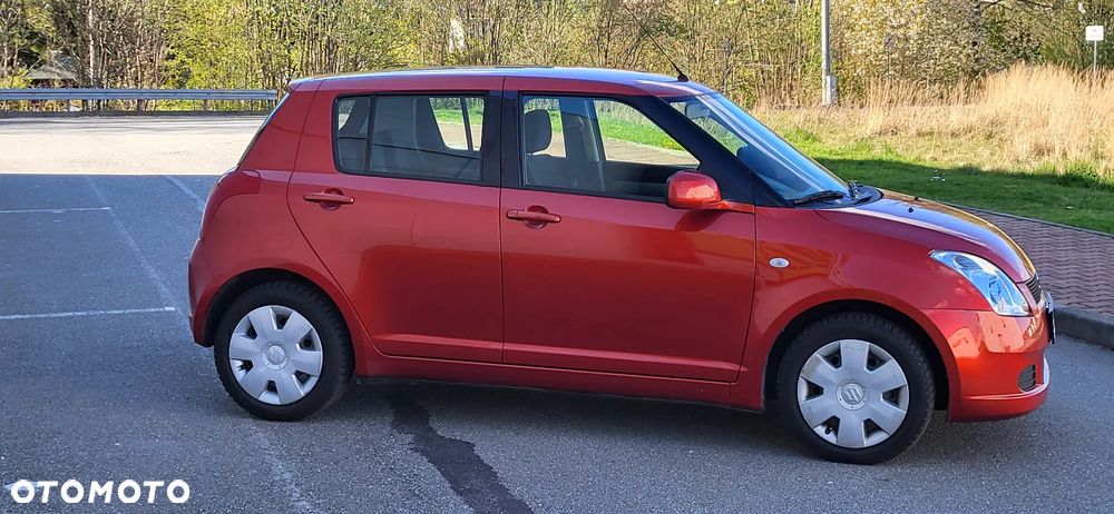 Suzuki Swift 1.3 Club dance - 4