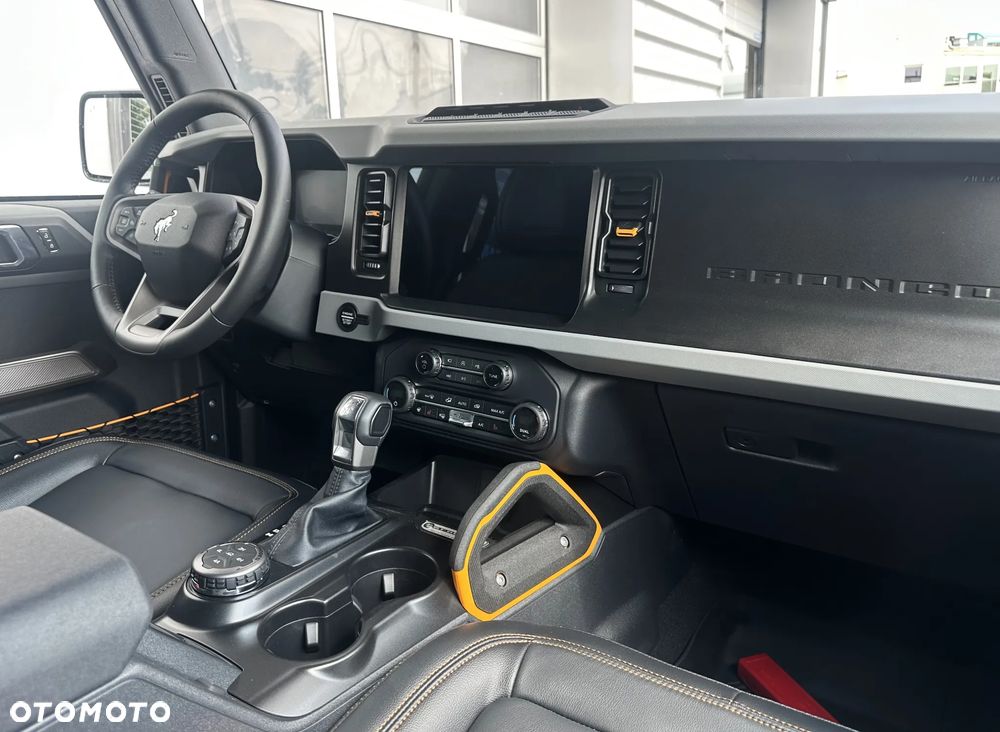 Ford Bronco 2.7 EcoBoost e-4WD Badlands - 9