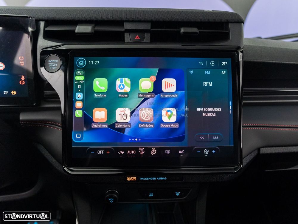 Ford Puma 1.0 EcoBoost ST-Line X Aut. - 30