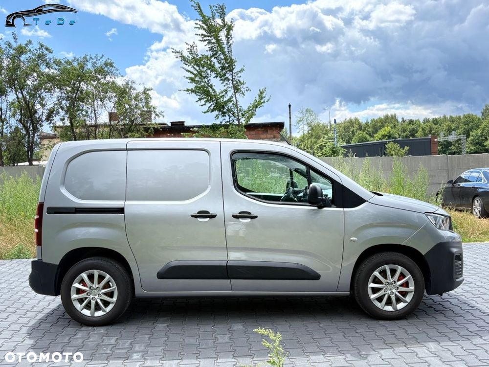 Peugeot PARTNER - 8