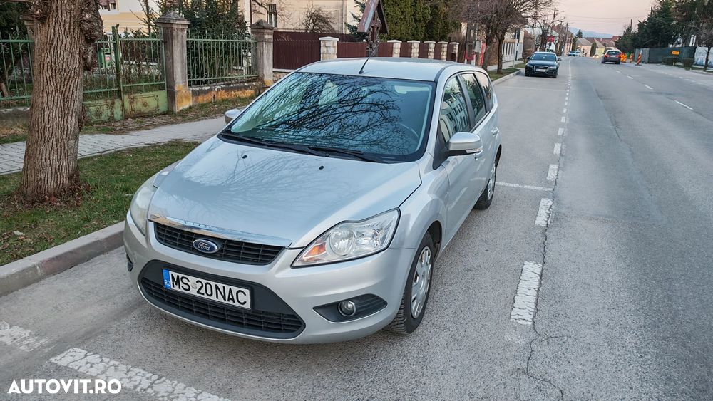 Ford Focus 1.6 TDCi DPF Trend - 1