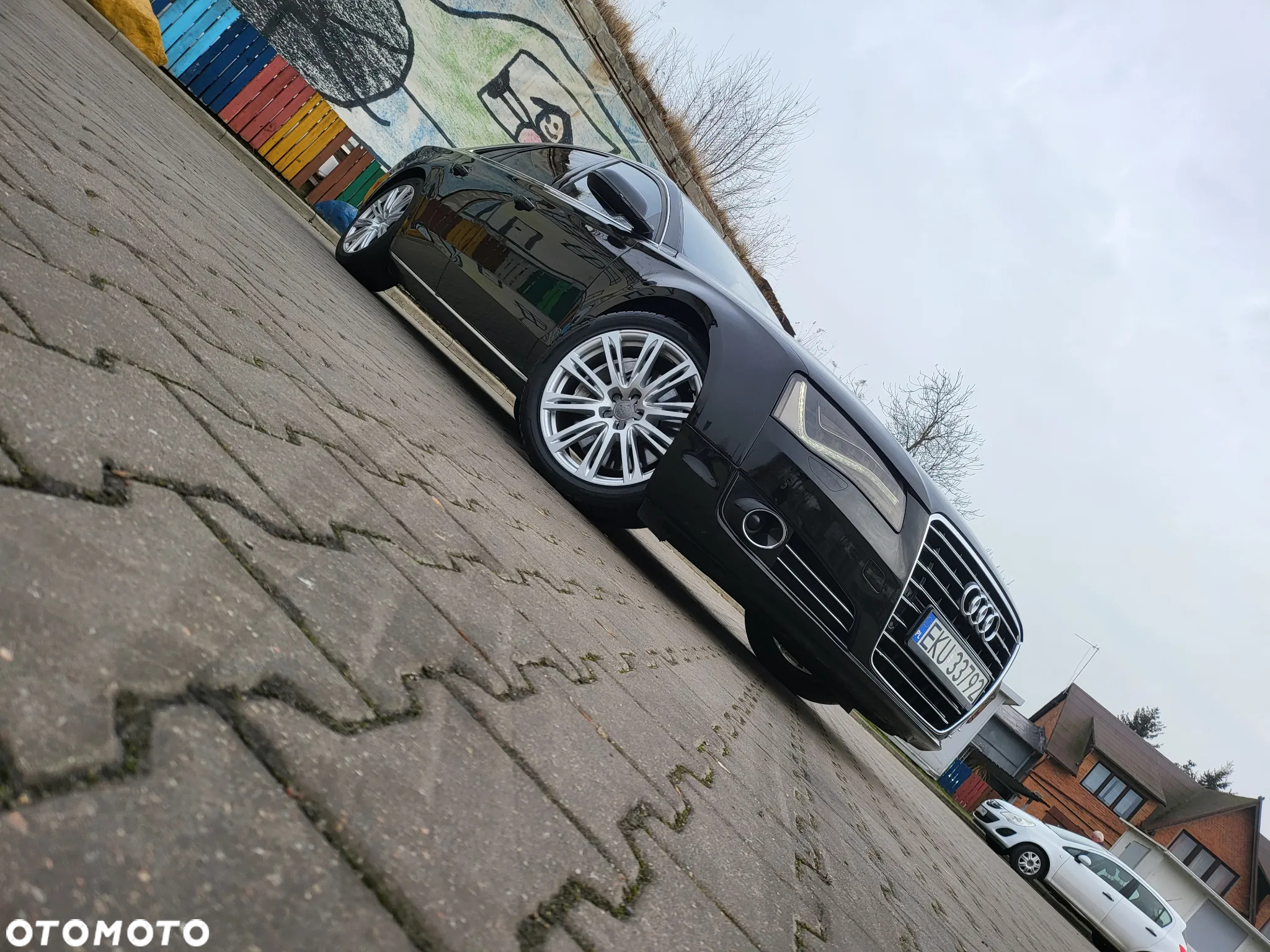 Audi A8 4.2 TDI DPF quattro tiptronic Langversion - 30