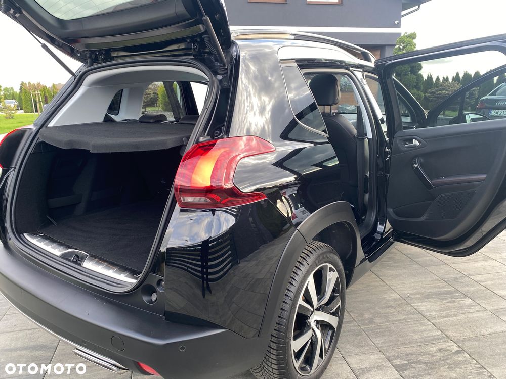Peugeot 2008 PureTech 110 Stop&Start GT-Line Edition - 34