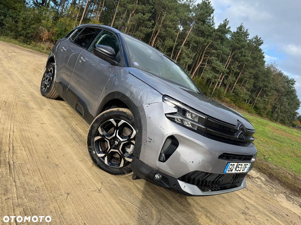 Citroën C5 Aircross - 1