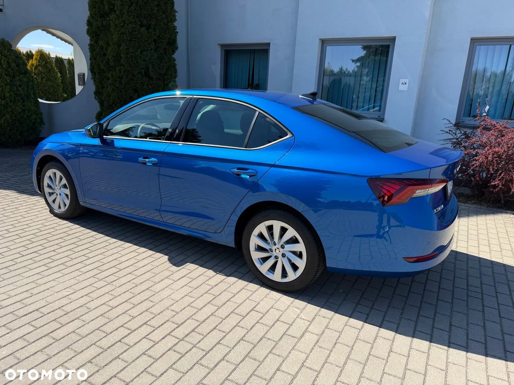 Skoda Octavia 1.5 TSI ACT Style - 8