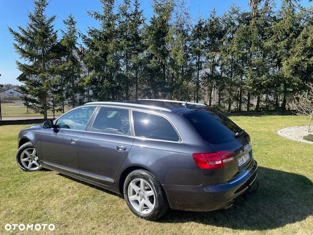Audi A6 ver-avant-2-0-tdi-dpf-multitronic - 18