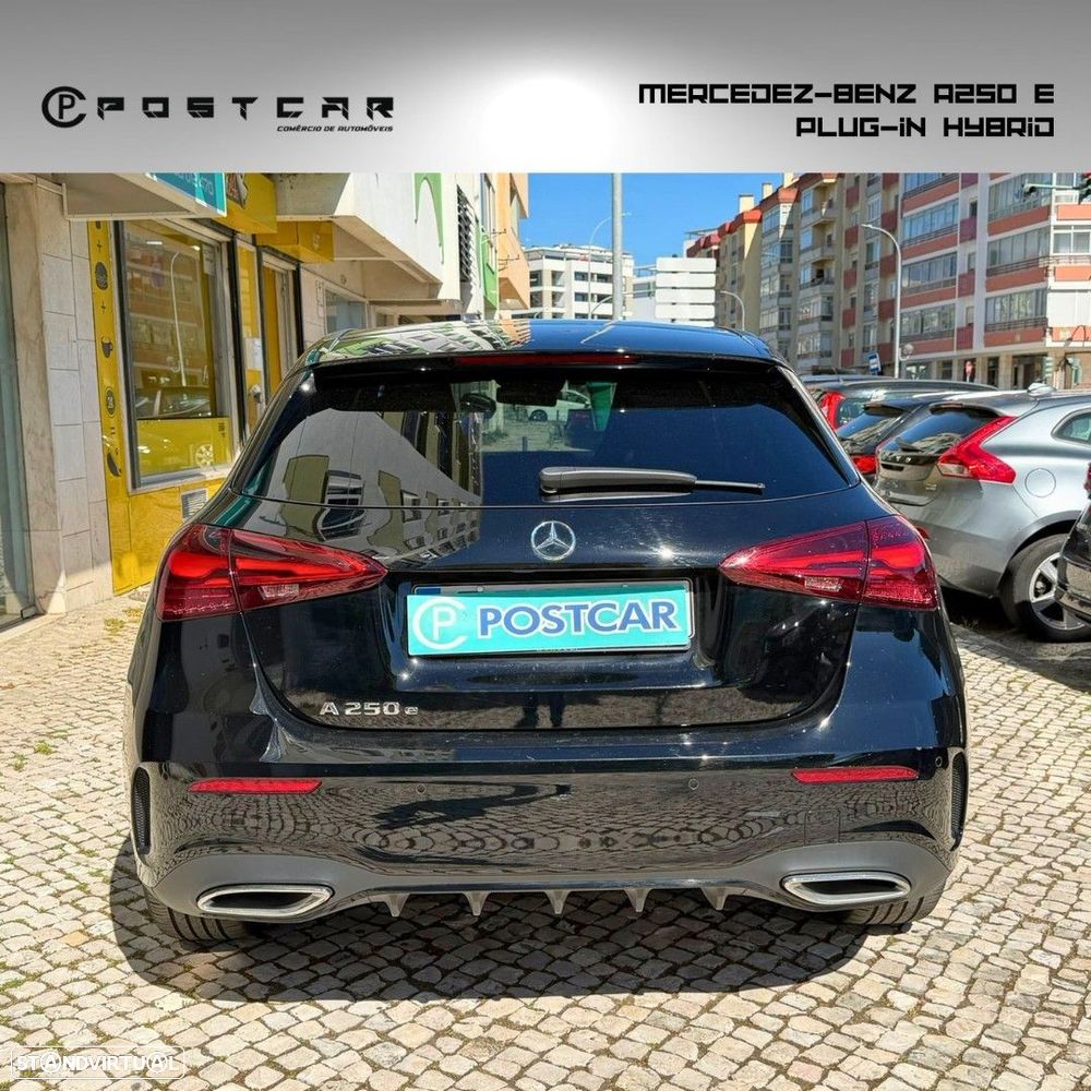 Mercedes-Benz A 250 e - 7