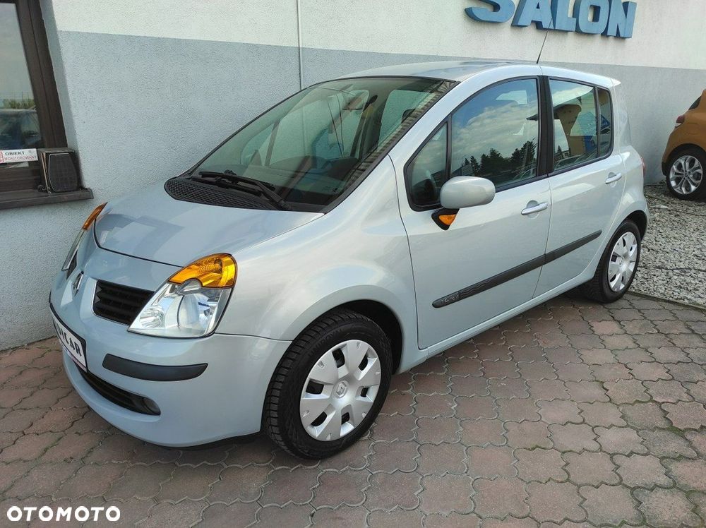 Renault Modus - 2