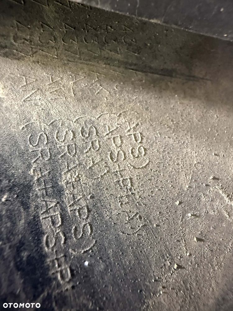 Audi A4 B9 Lift Zderzak Przód Przedni LY9T PDC, Sprysk. 20-24 8W0807437AH - 12