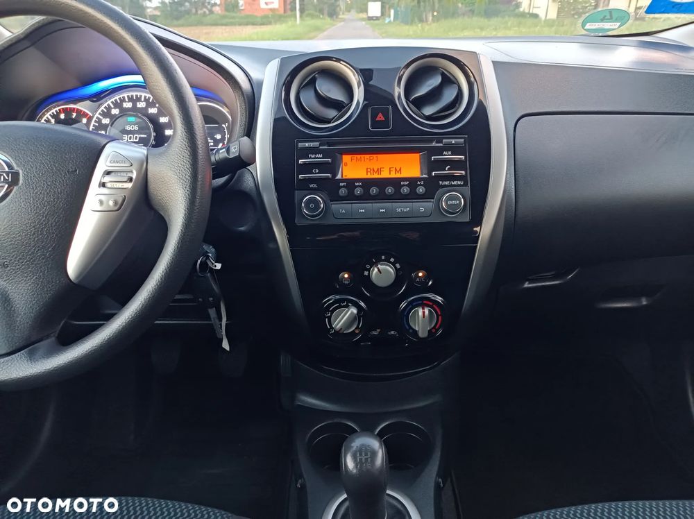 Nissan Note 1.2 Black Edition - 13