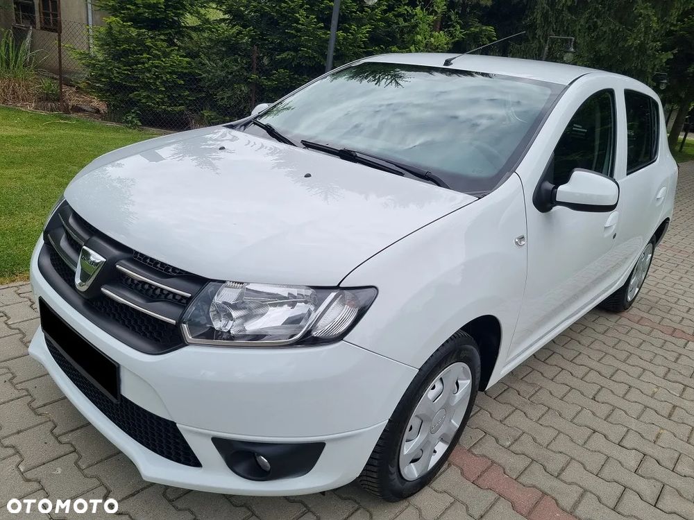 Dacia Sandero 1.2 16V 75 Laureate - 1