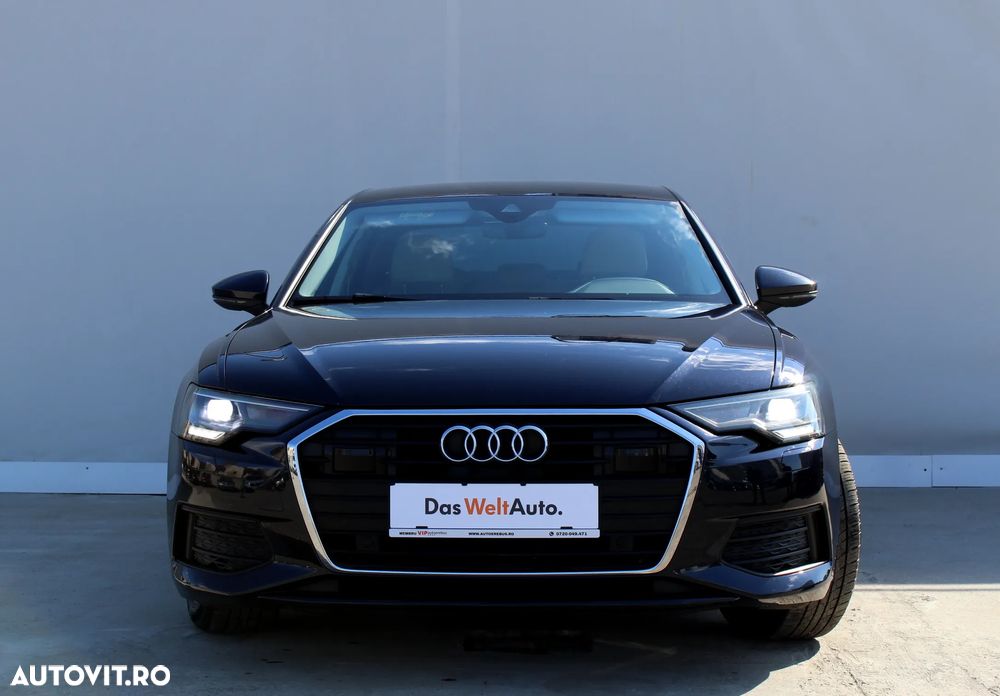 Audi A6 40 TDI S tronic design - 3