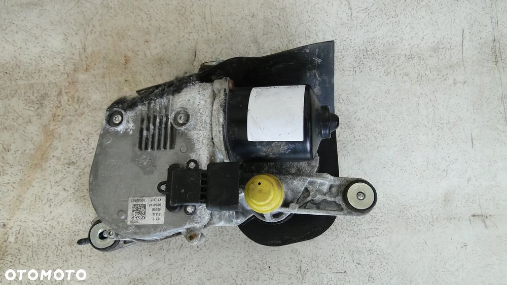 CITROEN C5 III X7 MECHANIZM SILNICZEK WYCIERACZEK PRAWY EUROPA - 3