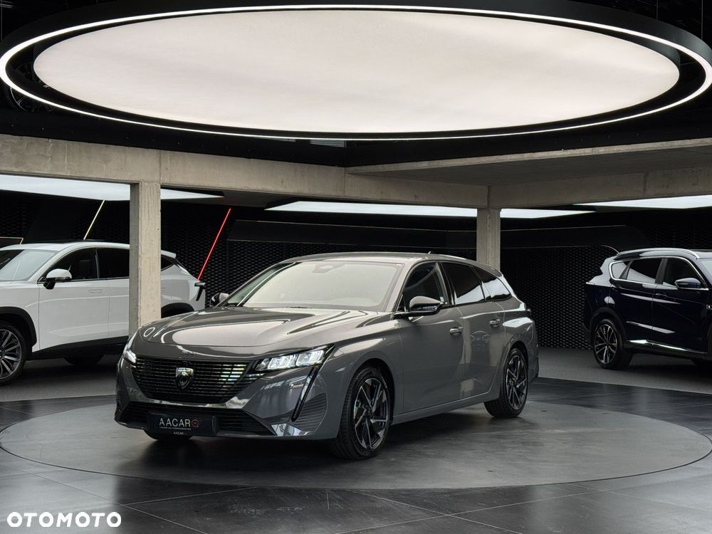 Peugeot 308 1.5 BlueHDi Allure Pack S&S EAT8 - 2