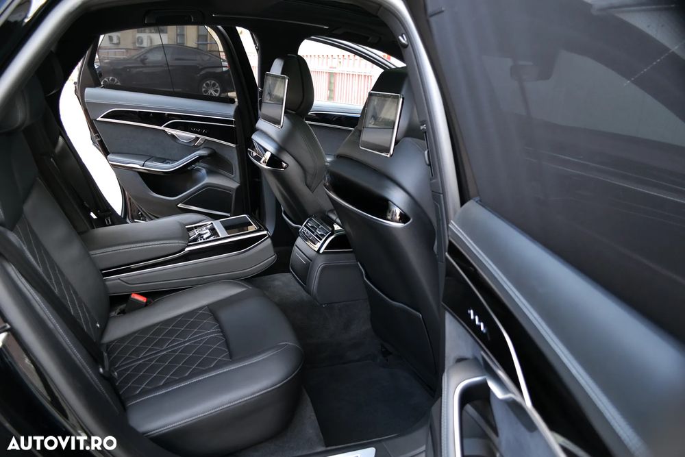 AUDI A8 2023 — imagine 13