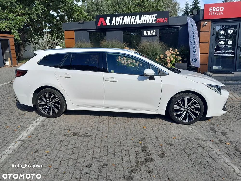 Toyota Corolla 2.0 Hybrid Style - 9