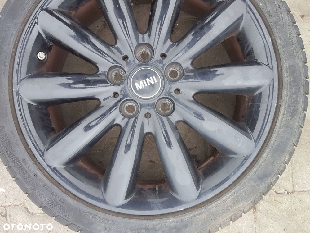 MINI COUNTRYMAN R60 R61 10r- FELGA ALUMINIOWA 17 5X120 6855108 - 4