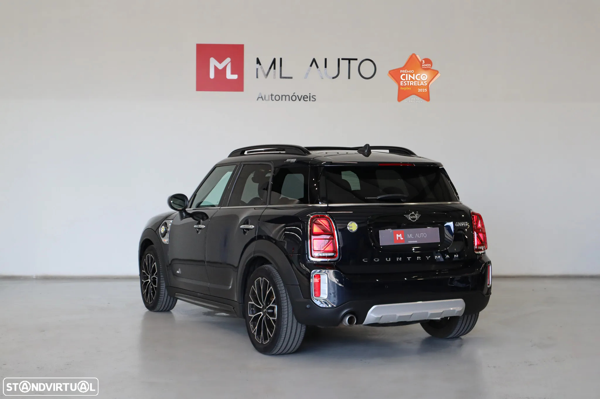 MINI Countryman Cooper SE ALL4 Northwood Edition Auto - 4
