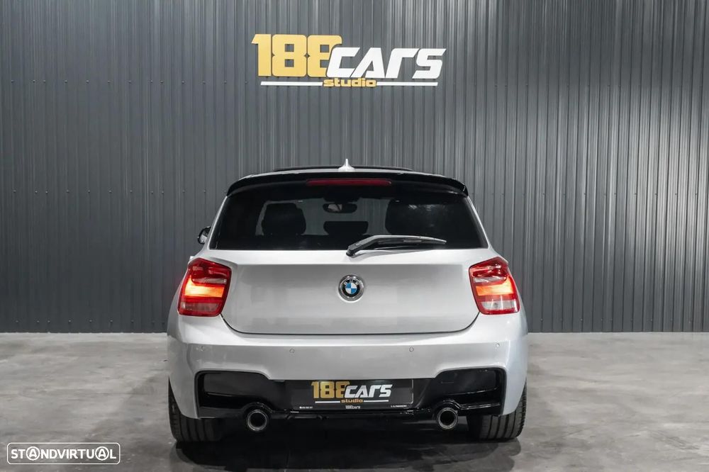 BMW 118 iA Pack M - 52