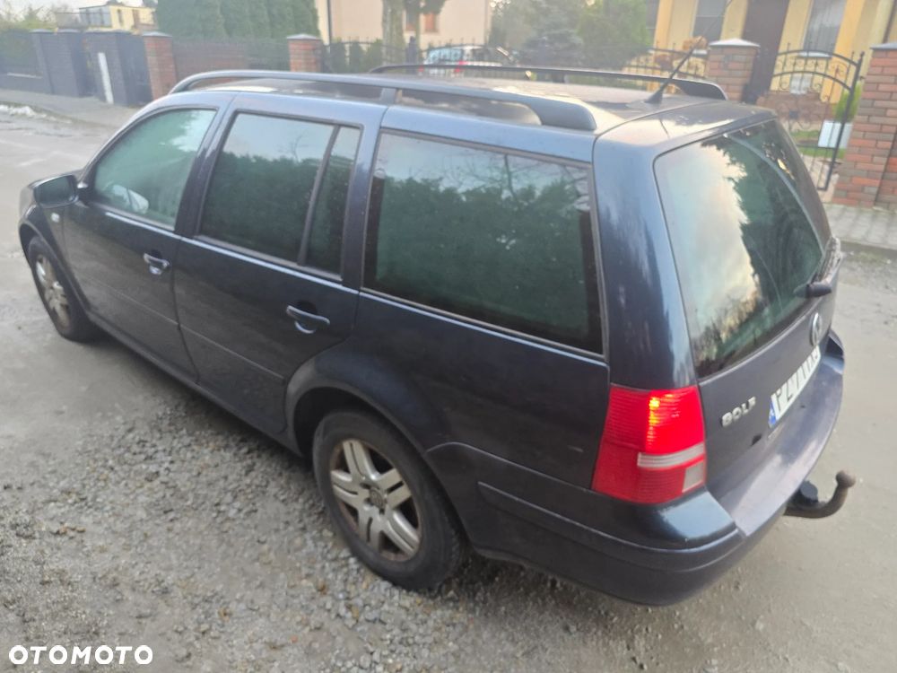 Volkswagen Golf Variant 1.6 Comfortline - 2